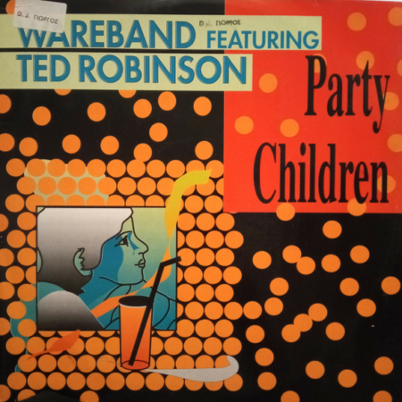 Wareband Featuring Ted Robinson*-0