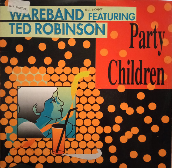 Wareband Featuring Ted Robinson*-0