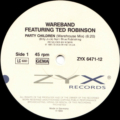 Wareband Featuring Ted Robinson*-2