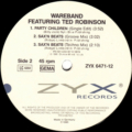Wareband Featuring Ted Robinson*-3