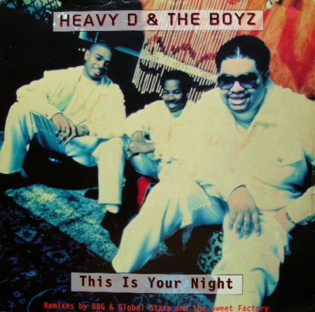 Heavy D. & The Boyz-0