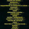 Os Ritmista Brasileiros* De Luciano Perrone-1