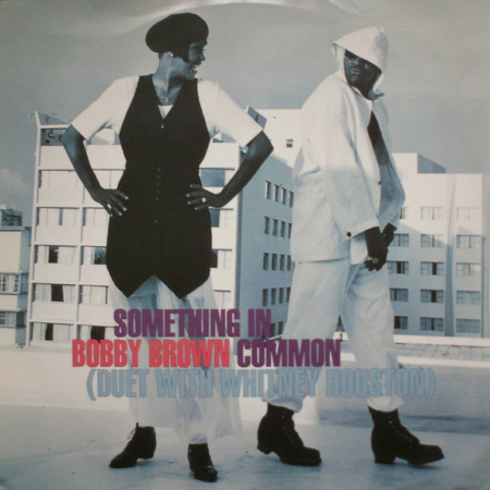 Bobby Brown Duet With Whitney Houston-0
