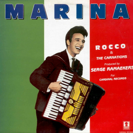 Rocco Granata & The Carnations-0