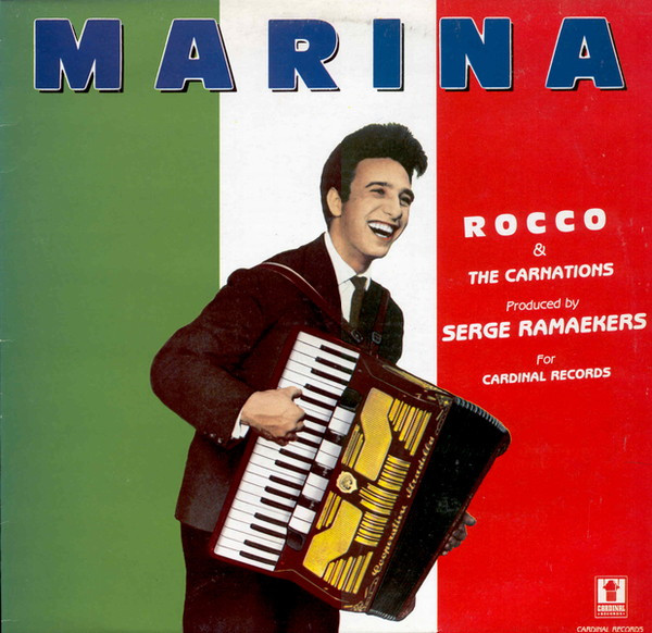 Rocco Granata & The Carnations-0
