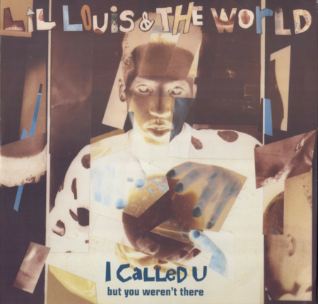Lil' Louis & The World-0