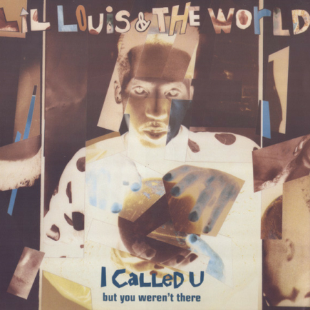 Lil' Louis & The World-0