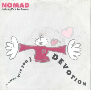 Nomad Featuring Mc Mikee Freedom-0