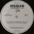 Nomad Featuring Mc Mikee Freedom-2