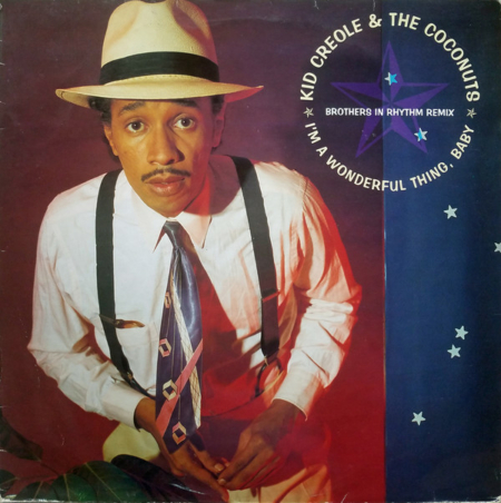 Kid Creole And The Coconuts-0