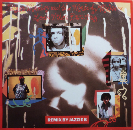 Ziggy Marley And The Melody Makers-0