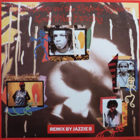 Ziggy Marley And The Melody Makers-0