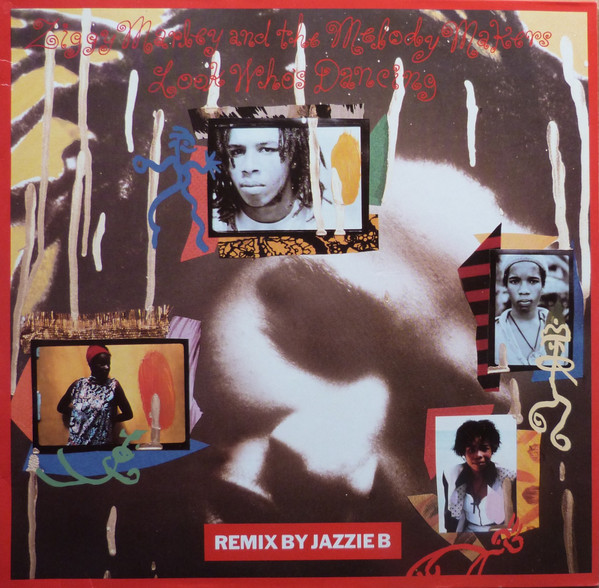Ziggy Marley And The Melody Makers-0