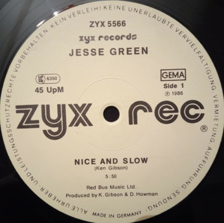 Jesse Green / Kasso-0