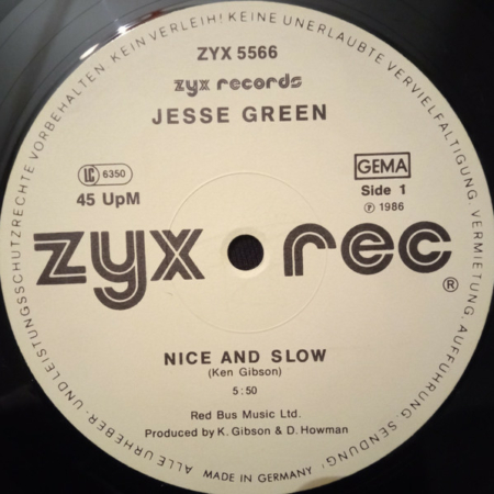 Jesse Green / Kasso-0