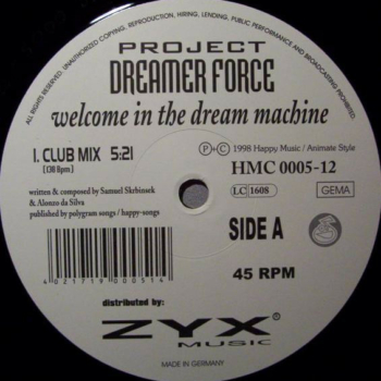 Project Dreamer Force-0