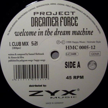 Project Dreamer Force-0