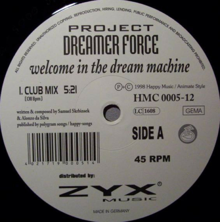 Project Dreamer Force-0