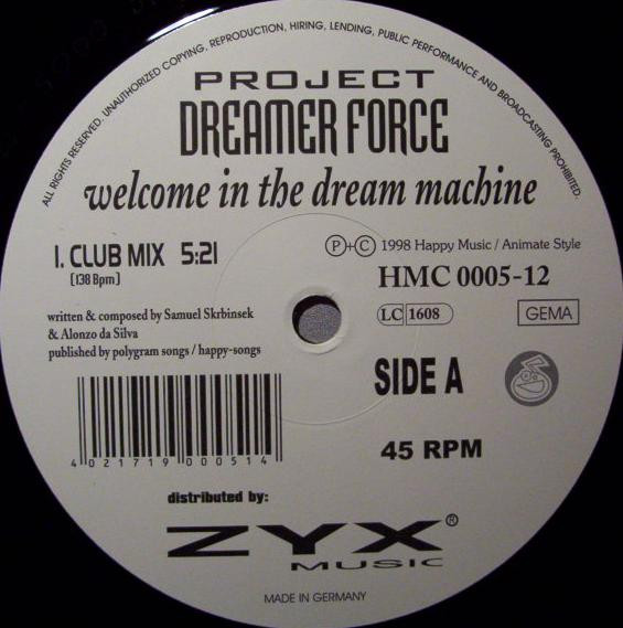 Project Dreamer Force-0