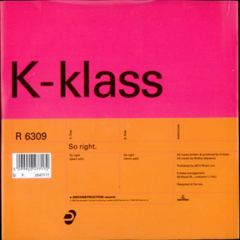 K-Klass-0