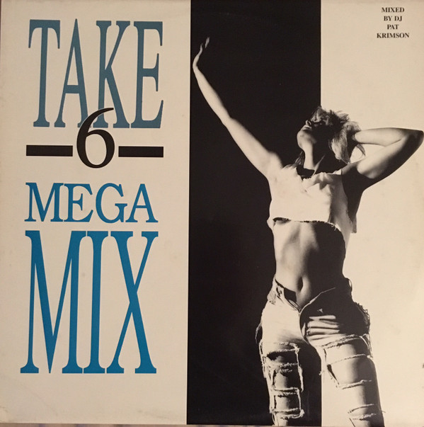 Various Mixed By Pat Krimson-0