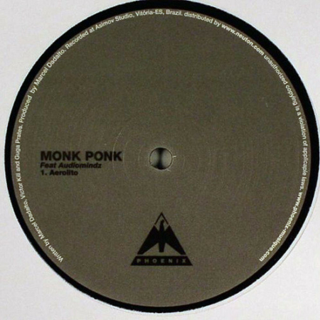 Monk Ponk-0