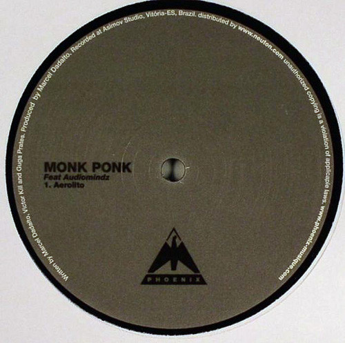 Monk Ponk-0