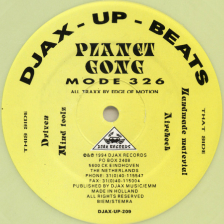 Planet Gong-0