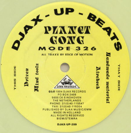 Planet Gong-0