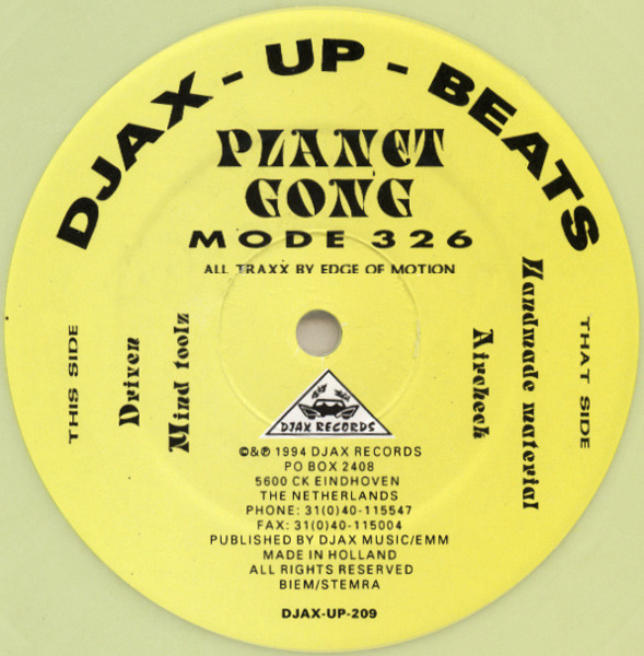 Planet Gong-0