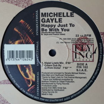 Michelle Gayle-0