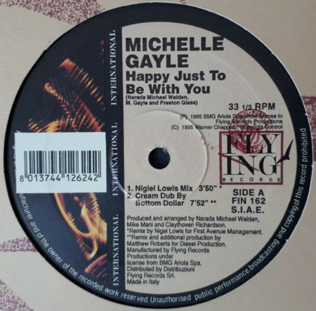 Michelle Gayle-0