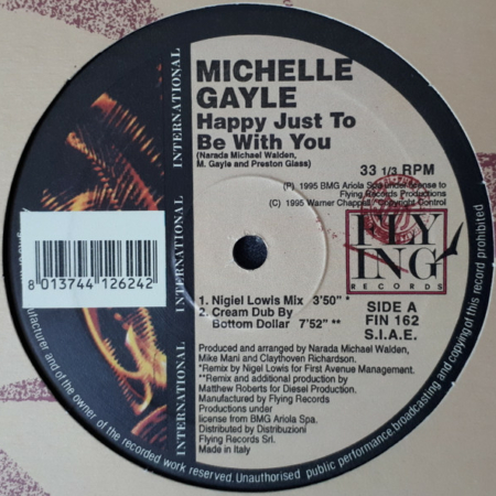 Michelle Gayle-0