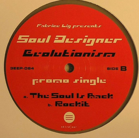 Fabrice Lig Presents Soul Designer-0