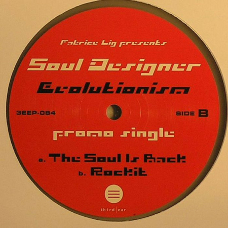Fabrice Lig Presents Soul Designer-0