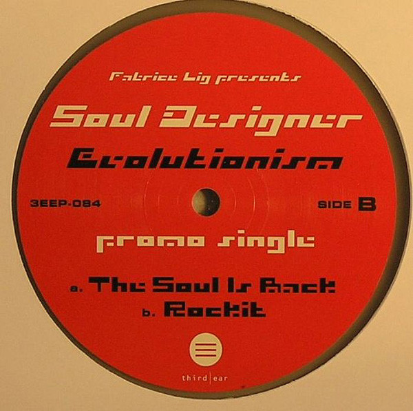 Fabrice Lig Presents Soul Designer-0
