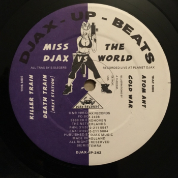 Miss Djax-0