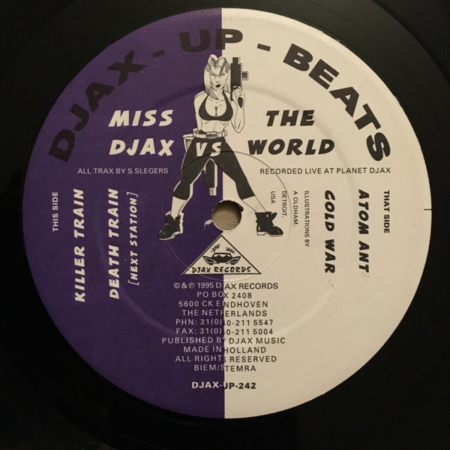 Miss Djax-0