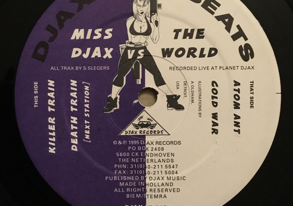 Miss Djax-0