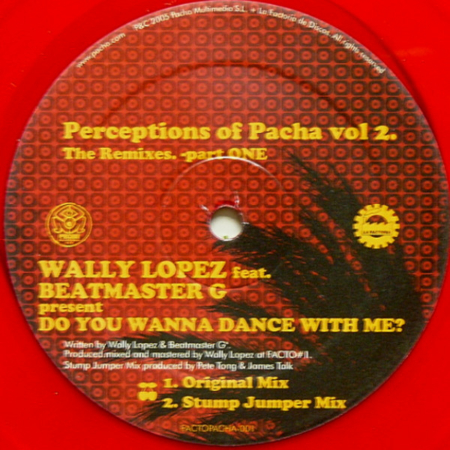 Wally Lopez Feat. Beatmaster G-0