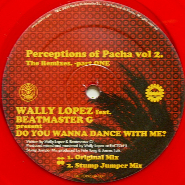 Wally Lopez Feat. Beatmaster G-0