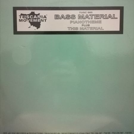 Bass Material-0