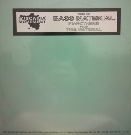 Bass Material-0
