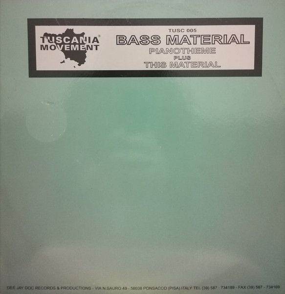 Bass Material-0