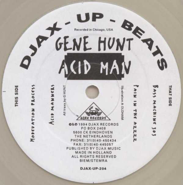 Gene Hunt-0