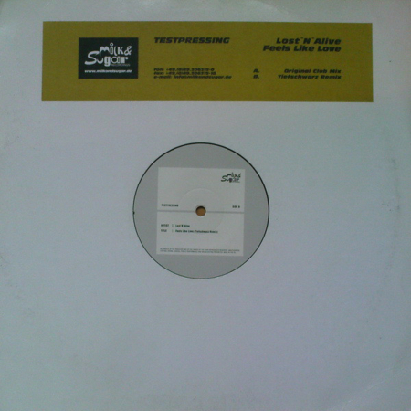 Lost 'N' Alive-0