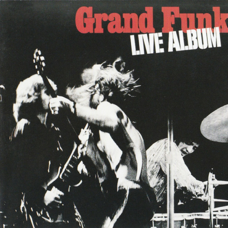 Grand Funk Railroad-0