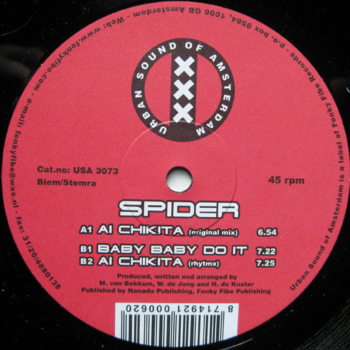 Spider*-0