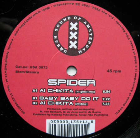 Spider*-0