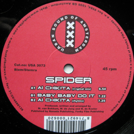 Spider*-0